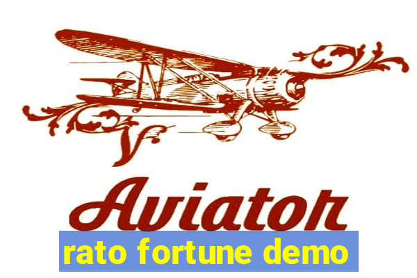 rato fortune demo